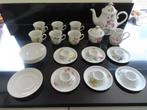 Libelle Exclusief Porselein Wilde Planten servies, Overige typen, Ophalen of Verzenden, Zo goed als nieuw, Overige stijlen