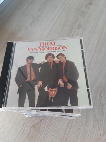Them - Them featuring Van Morrison, 17 nummers beschikbaar voor biedingen