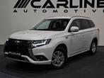 Mitsubishi Outlander 2.4 PHEV Pure AUT. PLUG-IN HYBRIDE ASSI, Auto's, Mitsubishi, 4 cilinders, 1865 kg, Wit, Vierwielaandrijving