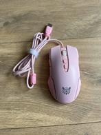 Roze muis met verlichting, Ophalen of Verzenden, Zo goed als nieuw