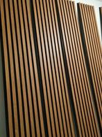 Latjeswand 255cm x 140cm, Ophalen, Zo goed als nieuw