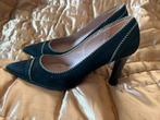 Lodi mooie schoenen met hak/ maat 38, Pumps, Verzenden, Zwart, Zo goed als nieuw