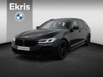 BMW 5 Serie Touring 530i M Sportpakket | Stuurwielrand Verwa beschikbaar voor biedingen