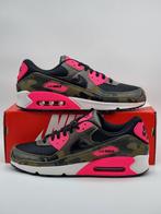 Nike air max 90 premium - camo hyper pink (2024) - size 44.5, Kleding | Heren, Schoenen, Overige kleuren, Nike, Nieuw, Ophalen of Verzenden