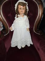 Antieke  looppop uit familiecollectie, Ophalen