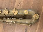 Amatie Classic Super bariton saxofoon lage A, Ophalen of Verzenden, Gebruikt, Bariton, Met koffer