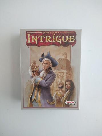 Intrigue - Amigo