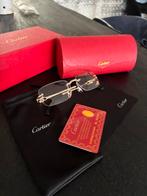 Cartier zonnebril, Witgoed en Apparatuur, Zonnebanken en Gezichtsbruiners, Ophalen of Verzenden, Nieuw, Minder dan 10 lampen