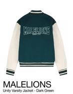 Gezocht Malelions Groene Jack 3XL/4XL, Ophalen of Verzenden, Zo goed als nieuw, Overige maten, Groen