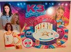 K3 dansstudio studio 100, Hobby en Vrije tijd, Gezelschapsspellen | Bordspellen, Ophalen of Verzenden, Zo goed als nieuw, Studio 100