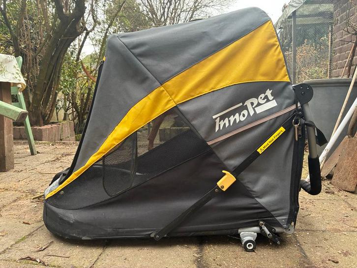 Fiets of loopkar grote hond InnoPet Hercules, Dieren en Toebehoren, Overige Dieren-accessoires, Gebruikt, Ophalen