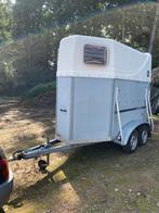 1,5 paards trailer BLOMERT, Dieren en Toebehoren, Paarden en Pony's | Trailers en Aanhangwagens, Ophalen, Gebruikt, Overige materialen