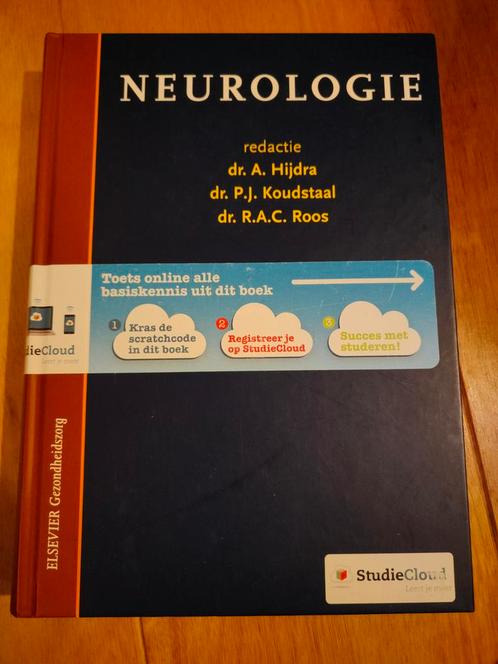 R.A.C. Roos - Neurologie 4e druk 2010, Boeken, Wetenschap, Ophalen of Verzenden