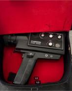 Chinon XL555 Macro Super 8 Camera – werkend incl koffer, Ophalen of Verzenden, 8mm, Camera