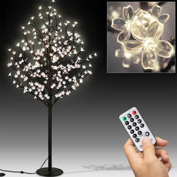 Kerstbloesem Boom Lichttak - 220 cm - 220 LEDs - 