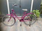 Leuke opvallende omafiets, Fietsen en Brommers, Fietsen | Dames | Omafietsen, 53 tot 56 cm, Ophalen, Gebruikt, Overige merken