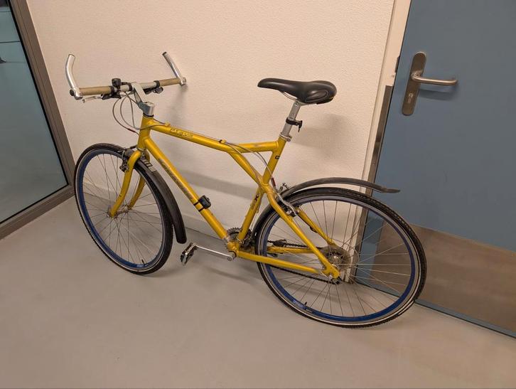 Gazelle Playa Mountainbike - Frame 61, Fietsen en Brommers, Fietsen | Heren | Herenfietsen, Ophalen