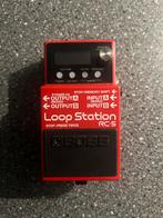 Boss RC-5 Loop Station, Muziek en Instrumenten, Effecten, Ophalen of Verzenden, Zo goed als nieuw, Overige typen