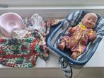 Baby Born met accessoires, Kinderen en Baby's, Ophalen of Verzenden, Gebruikt, Babypop