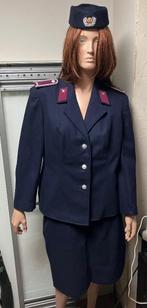 DDR Feuerwehr dames uniform, Verzamelen, Ophalen of Verzenden, Overige soorten, Duitsland, Kleding of Schoenen