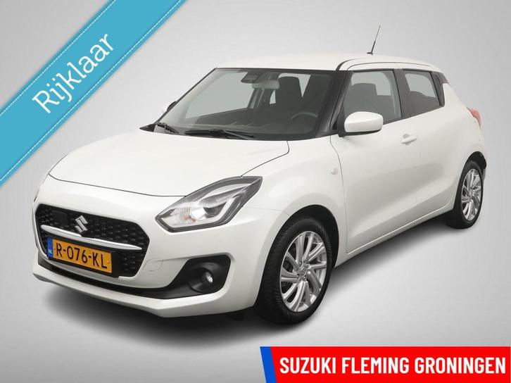 Suzuki Swift 1.2 Select Smart Hybrid, Auto's, Suzuki, Bedrijf, Te koop, Swift, ABS, Achteruitrijcamera, Adaptive Cruise Control