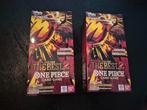 2x Nieuw The Best One Piece vol.2, Hobby en Vrije tijd, Verzamelkaartspellen | Overige, Ophalen of Verzenden, Nieuw, Boosterbox