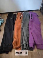 Kledingpakket maat 116 - Pokemon & Minecraft, Ophalen of Verzenden, Zo goed als nieuw, Jongen