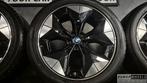 20 inch BMW ix3 x4 Zomerbanden style 843 Aerodynamics velgen