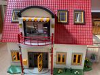 Playmobil woonhuis ingericht, Kinderen en Baby's, Speelgoed | Playmobil, Ophalen, Zo goed als nieuw