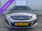Honda Insight 1.3 Elegance 2009 Hybride Automaat / Climate /, Auto's, Honda, Euro 5, Gebruikt, 4 cilinders, Bedrijf