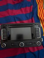 VW Polo Autoradio - Zo goed als nieuw!, Auto diversen, Autoradio's, Ophalen, Zo goed als nieuw