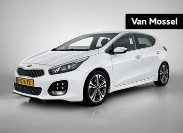 Kia cee'd 1.0 T-GDi GT-Plusline | Navigatie | Parkeersensore beschikbaar voor biedingen