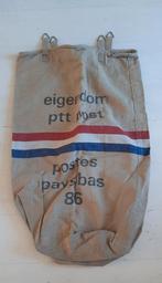 Postzak.ptt, Sieraden, Tassen en Uiterlijk, Tassen | Reistassen en Weekendtassen, Ophalen of Verzenden, Gebruikt