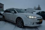 Citroën C5 Tourer 1.6 THP Business Nieuwe motor | Trekhaak, Voorwielaandrijving, Euro 5, Gebruikt, Zwart