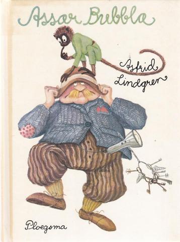 Astrid Lindgren Assar Bubbla of Hoe boek van Pippi Langkous beschikbaar voor biedingen