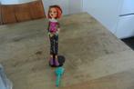 Barbie Monster High Clawdeen Wolf/ nr 72, Ophalen of Verzenden, Zo goed als nieuw, Pop