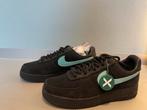 Nike Air Force 1 Low SP X Tiffany & Co. Maat 42, Ophalen of Verzenden, Nieuw, Zwart, Sneakers of Gympen