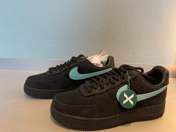 Nike Air Force 1 Low SP X Tiffany & Co. Maat 42 beschikbaar voor biedingen