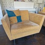 2 BoConcept Urban Design Stoelen - Goud-Beige, Huis en Inrichting, Ophalen, Urban Danish Design, 75 tot 100 cm, Zo goed als nieuw