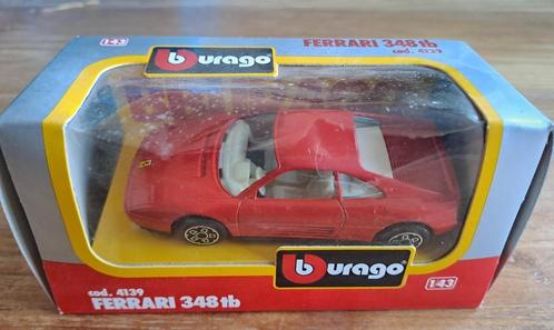 Diverse schaalmodellen Ferrari uitgave Bburago, Hobby en Vrije tijd, Modelauto's | Overige schalen, Zo goed als nieuw, Auto, Ophalen of Verzenden