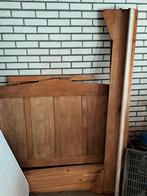 Houten Twijfelaar Bedframe, Antiek en Kunst, Antiek | Meubels | Bedden, Ophalen