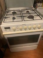 Gasfornuis Siemens te koop, Zo goed als nieuw, Gas, 85 tot 90 cm, 4 kookzones