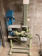 Handgemaakte combi machine, Ophalen, Minder dan 600 watt, Lintzaag, 70 mm of meer