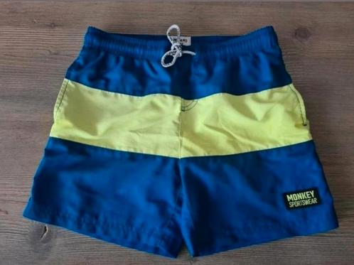 Me and my monkey zwembroek / zwemshort, mt 146, Kinderen en Baby's, Kinderkleding | Maat 146, Zo goed als nieuw, Jongen, Sport- of Zwemkleding
