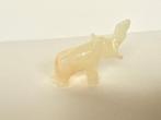 letterbak beeldje marmeren olifant, Ophalen of Verzenden, Zo goed als nieuw, Dier