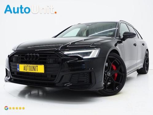 Audi A6 Avant 55 TFSI e quattro Competition | Head Up | Adap, Auto's, Audi, Bedrijf, Te koop, A6, 4x4, ABS, Achteruitrijcamera