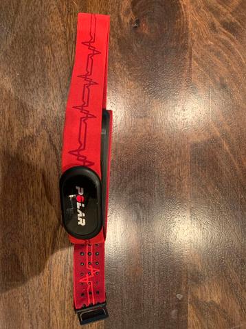 Polar H10 Hartslagband beschikbaar voor biedingen