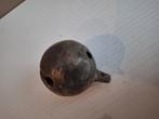 antiek koe paarden belletje bodemvondst, Antiek en Kunst, Antiek | Koper en Brons, Ophalen of Verzenden