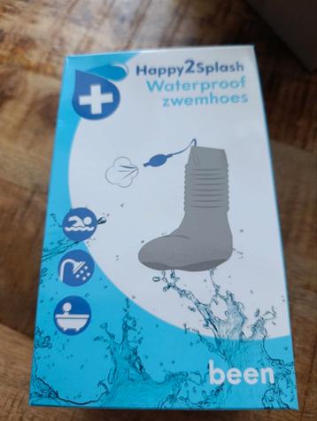 Zwemhoes en douchehoes voor gipsbeen maat XL  beschikbaar voor biedingen