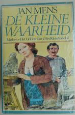 Roman * Jan Mens * De kleine waarheid Marleen Het heldere .., Boeken, Ophalen of Verzenden, Zo goed als nieuw, Nederland